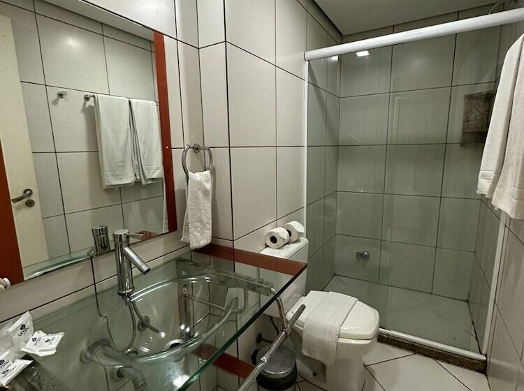 이그제큐티브 룸, Umbu Hotel Porto Alegre   Centro Histórico   Prox Aeroporto 15min