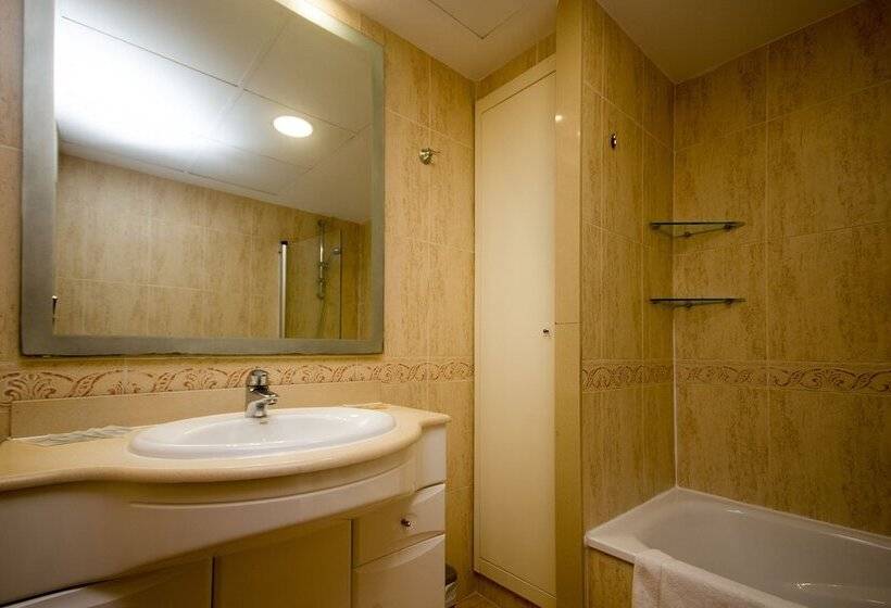 شقة إقتصادية غرفتين نوم, Patacona Resort Apartments Primera Linea