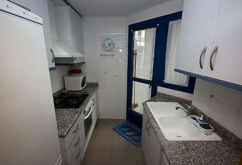 شقة إقتصادية غرفتين نوم, Patacona Resort Apartments Primera Linea
