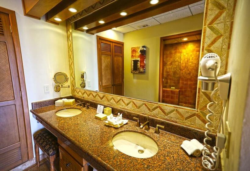 Suite Deluxe 2 Quartos, The Royal Haciendas Resort & Spa