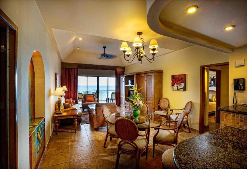 Suite Deluxe 2 Quartos, The Royal Haciendas Resort & Spa