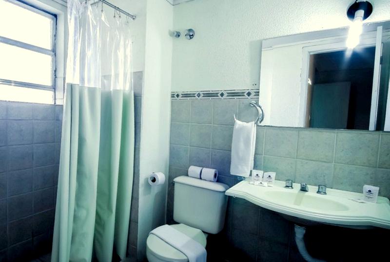 스탠다드 싱글 룸, Umbu Hotel Porto Alegre   Centro Histórico   Prox Aeroporto 15min
