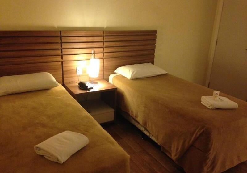 스탠다드 룸, Umbu Hotel Porto Alegre   Centro Histórico   Prox Aeroporto 15min