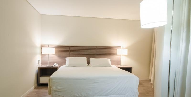 Номер Executive, Umbu Hotel Porto Alegre   Centro Histórico   Prox Aeroporto 15min