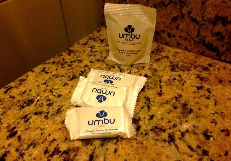 이그제큐티브 싱글룸, Umbu Hotel Porto Alegre   Centro Histórico   Prox Aeroporto 15min