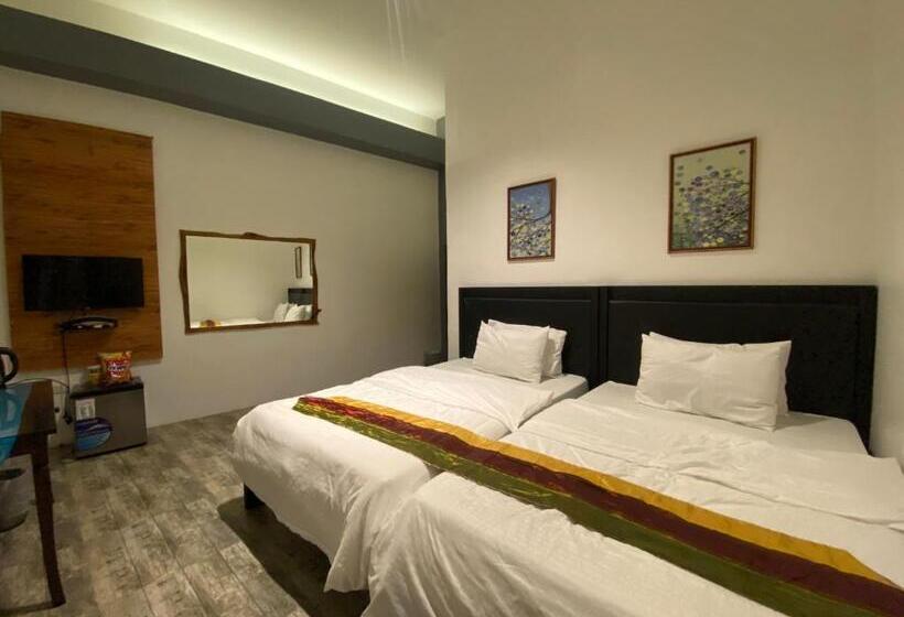 Номер Deluxe, Floating Sanctuary Resort By Cocotel