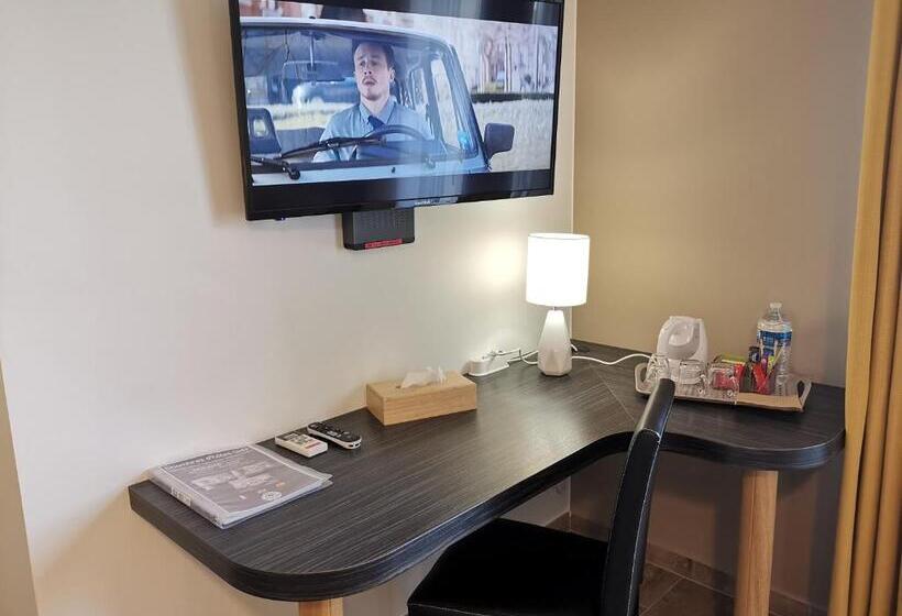 스탠다드 룸, Chambres D Hôtes Gidy