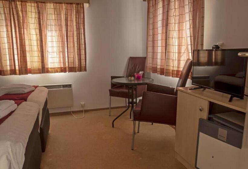 Номер Стандарт, Chaletparc Krabbenkreek Zeeland   Hotel Rooms Terra Mare