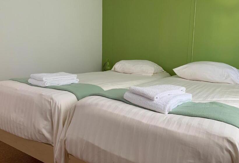 Люкс, Chaletparc Krabbenkreek Zeeland   Hotel Rooms Terra Mare