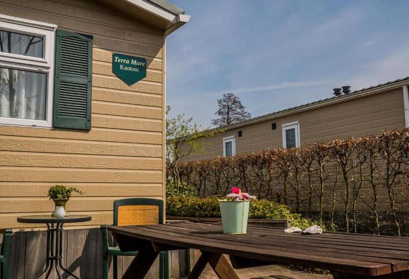 Люкс, Chaletparc Krabbenkreek Zeeland   Hotel Rooms Terra Mare