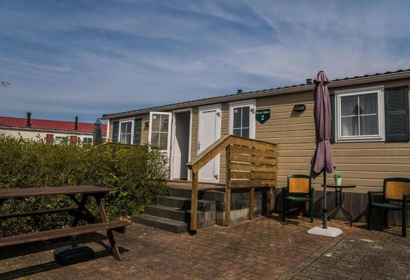 Номер Стандарт, Chaletparc Krabbenkreek Zeeland   Hotel Rooms Terra Mare