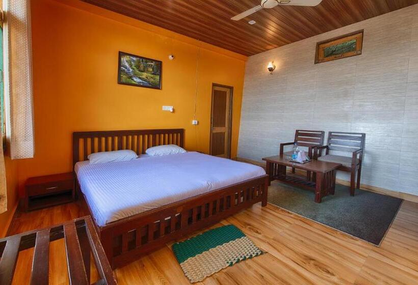 디럭스 룸, Sherpa Eco Resort