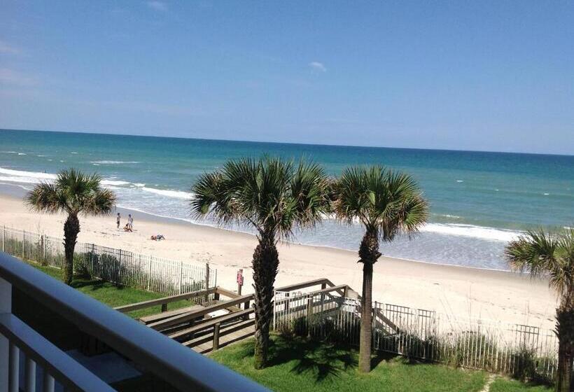 침실 2개 아파트, Indian Harbour Beach Club