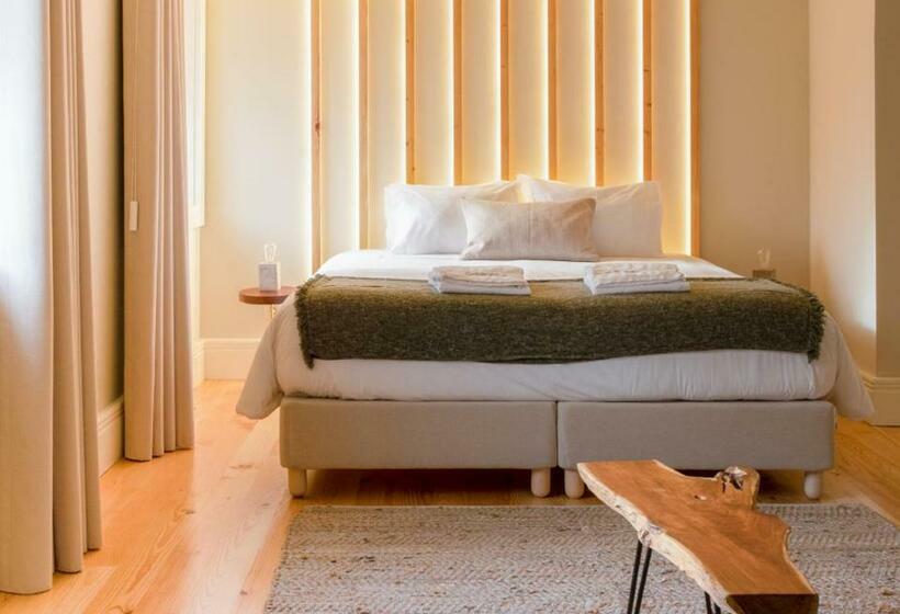 스위트, Quinta De Carcavelos Natures Home