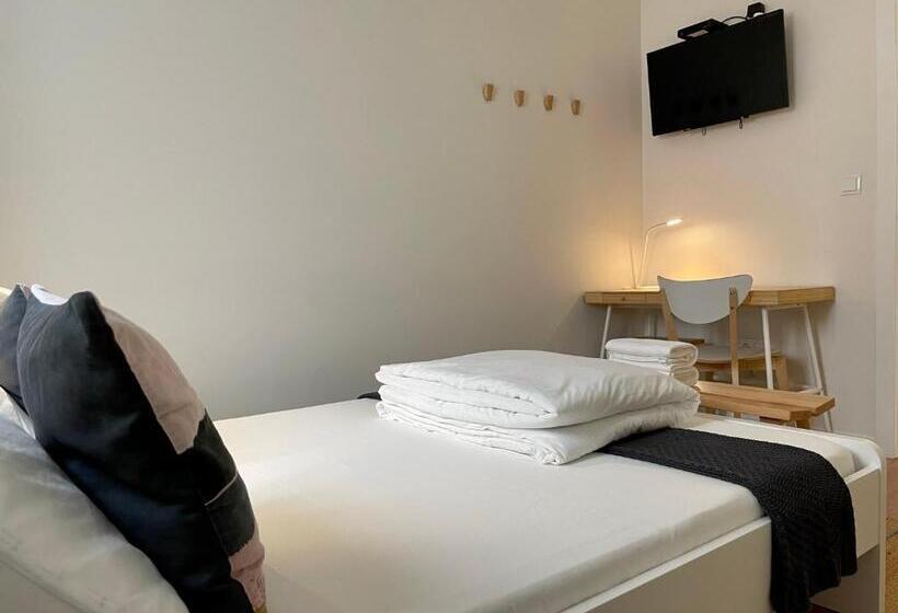 Номер Стандарт, Hostel Douro Backpackers