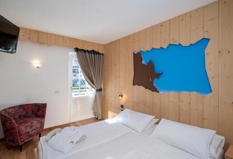 اتاق خانوادگی, Mytime Hotels Savoy