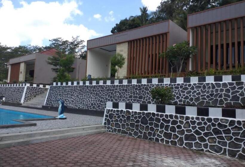 סוויטה דלוקס, Oase Van Java
