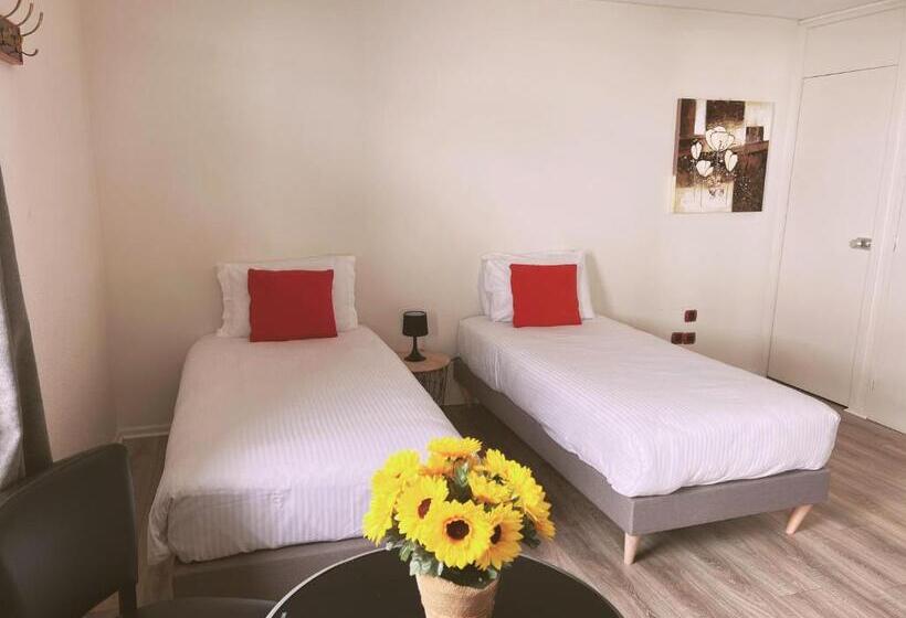 סוויטה, Hôtel La Tarentaise