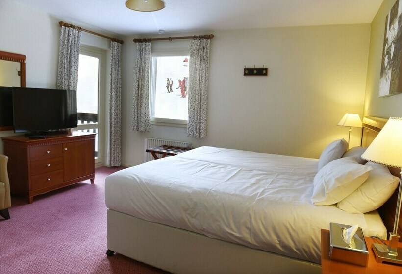 Номер Стандарт, Hôtel La Tarentaise