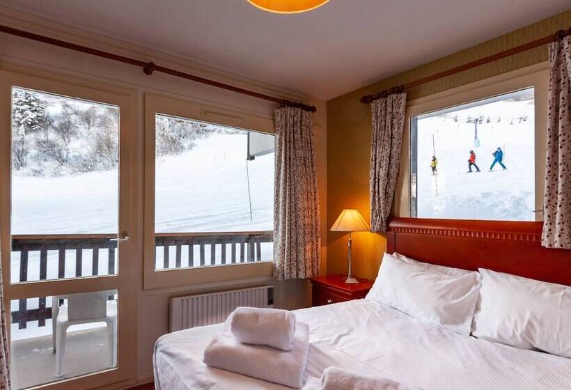 Семейный Номер, Hôtel La Tarentaise