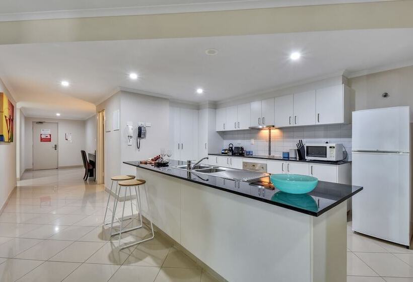 3침실 프리미엄 아파트, Argus Apartments Darwin