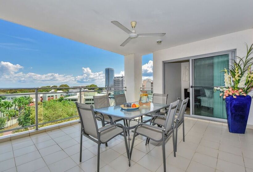 3침실 프리미엄 아파트, Argus Apartments Darwin