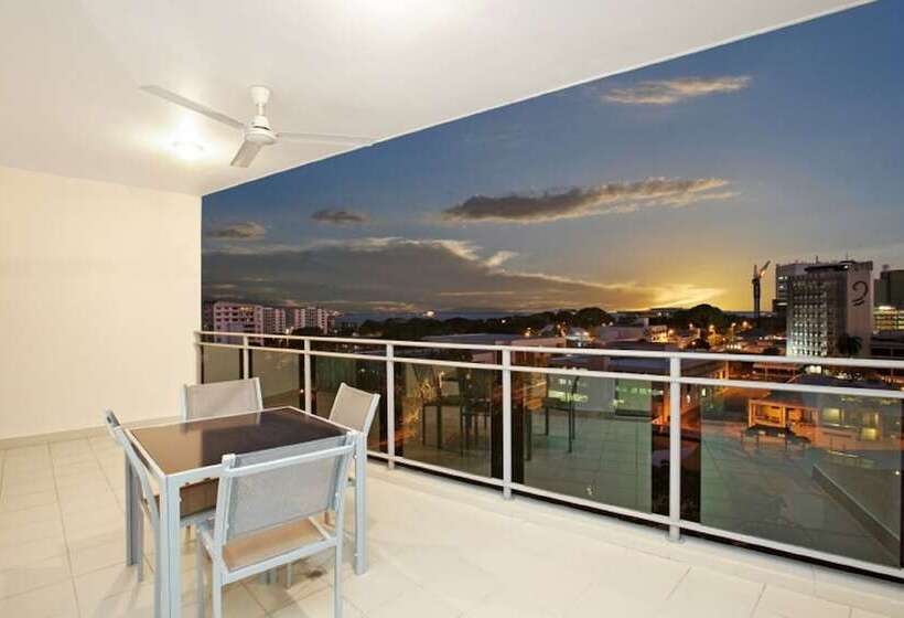3침실 프리미엄 아파트, Argus Apartments Darwin