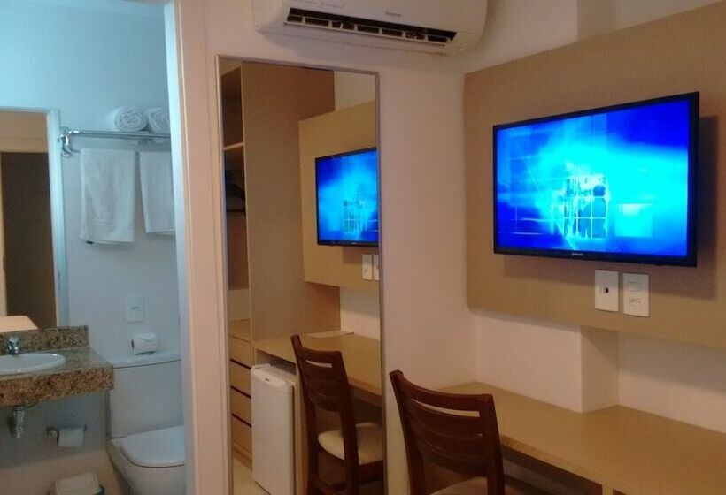 Номер Economy, Atalaia Apart