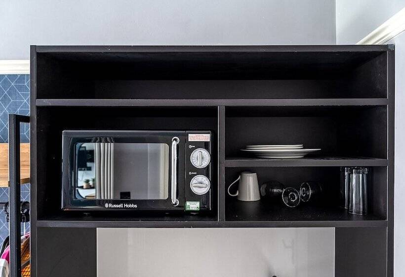 Номер Стандарт Индивидуальный, Kensington Rooms   Warwick Road