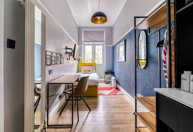 Номер Стандарт Индивидуальный, Kensington Rooms   Warwick Road