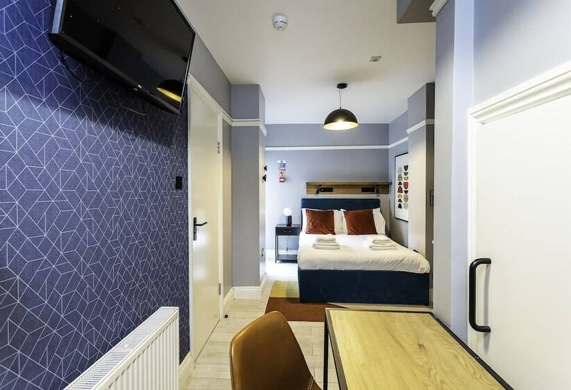 Номер Стандарт, Kensington Rooms   Warwick Road