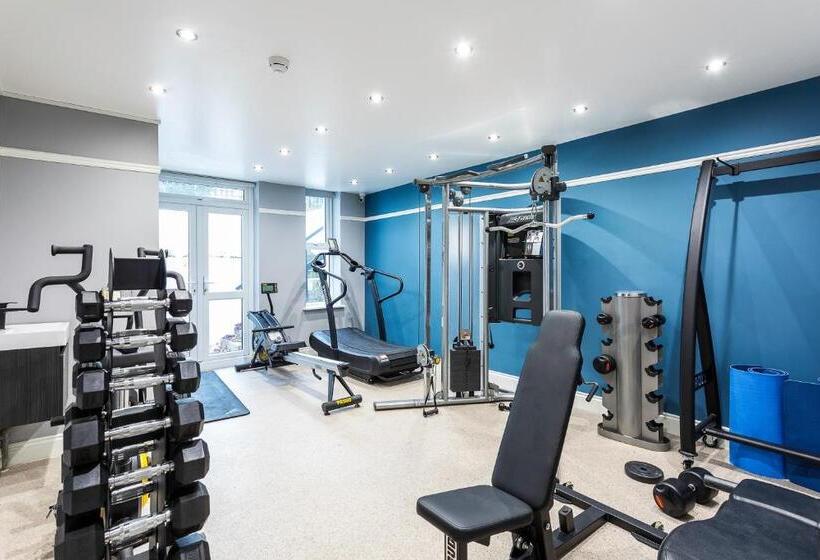 Стандартный Номер Кровать Кинг, Kensington Rooms   Warwick Road