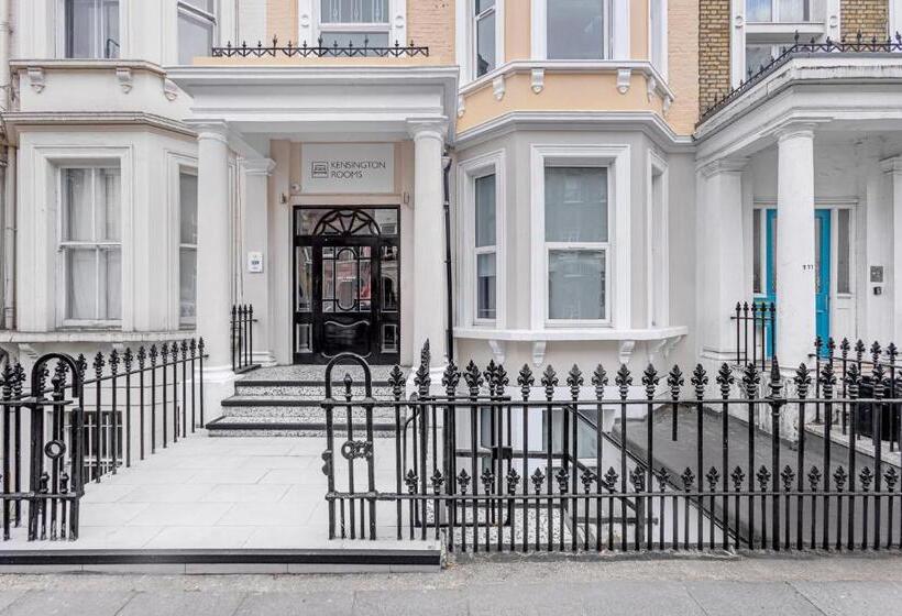 Стандартный Номер Кровать Кинг, Kensington Rooms   Warwick Road