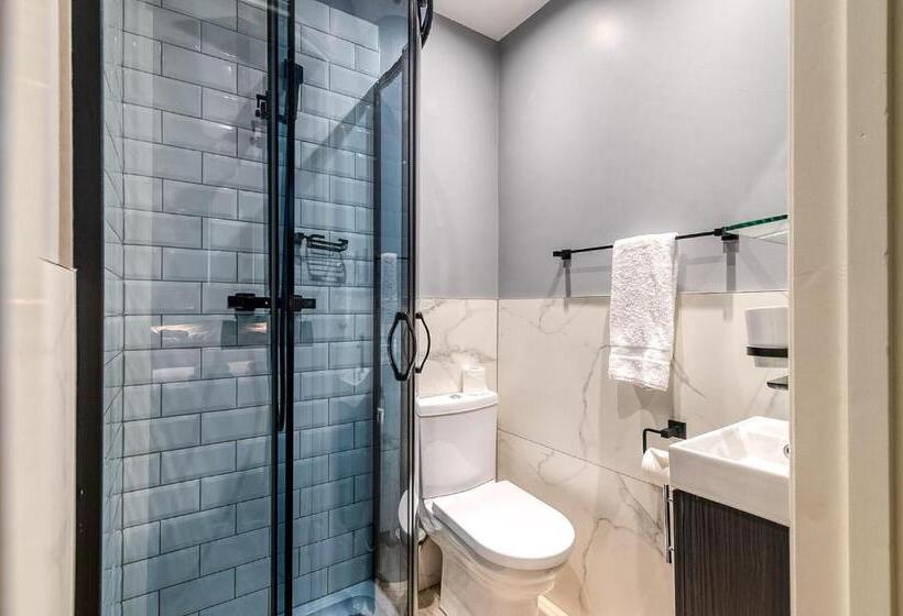 Номер Basic, Kensington Rooms   Warwick Road