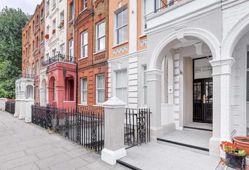 Семейный Номер, Kensington Rooms   Warwick Road