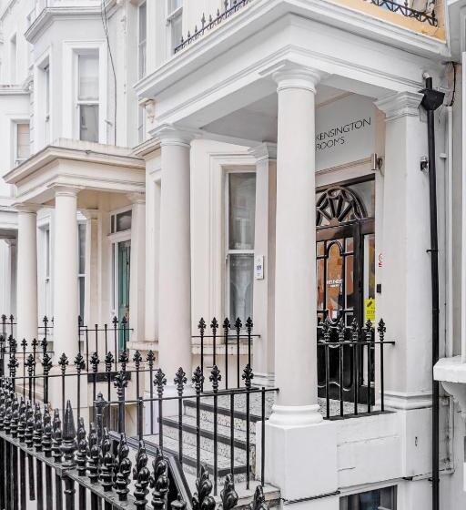 Номер Стандарт, Kensington Rooms   Warwick Road