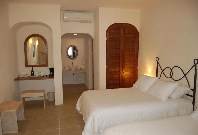 套房, Hostal De La Luz