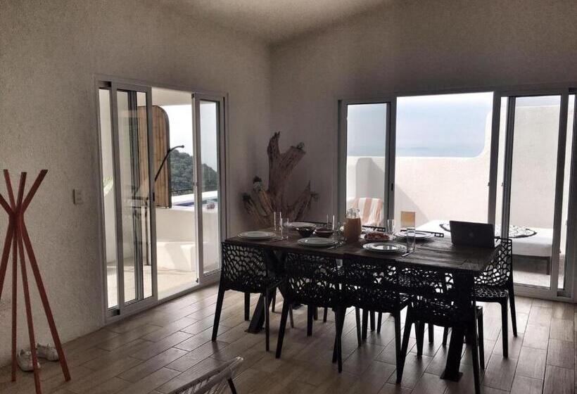 带3个卧室的别墅, Hostal De La Luz