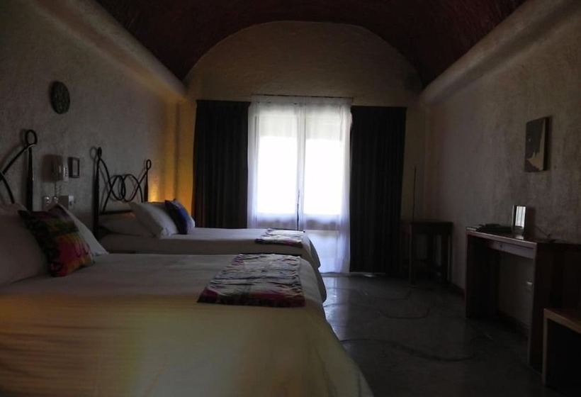 套房, Hostal De La Luz