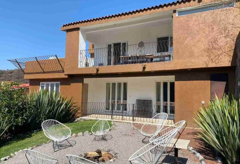 带3个卧室的别墅, Hostal De La Luz