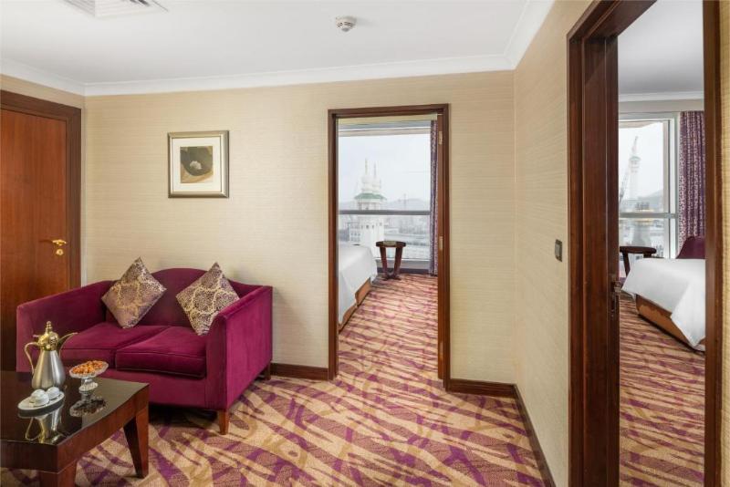 2 Bedroom Suite, Al Marwa Rayhaan By Rotana   Makkah