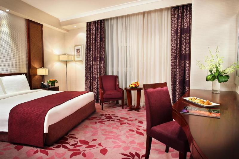 Standard Room with Views, Al Marwa Rayhaan By Rotana   Makkah