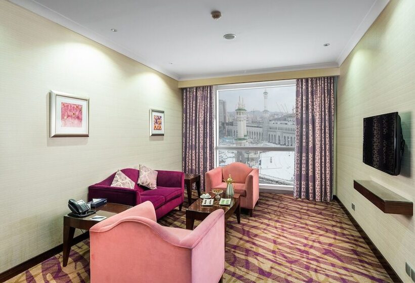 Suite, Al Marwa Rayhaan By Rotana   Makkah