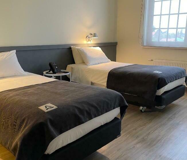 Quarto Estandar, Almasur Punta Arenas