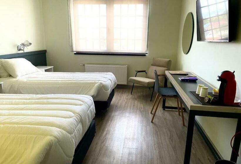 Quarto Estandar, Almasur Punta Arenas