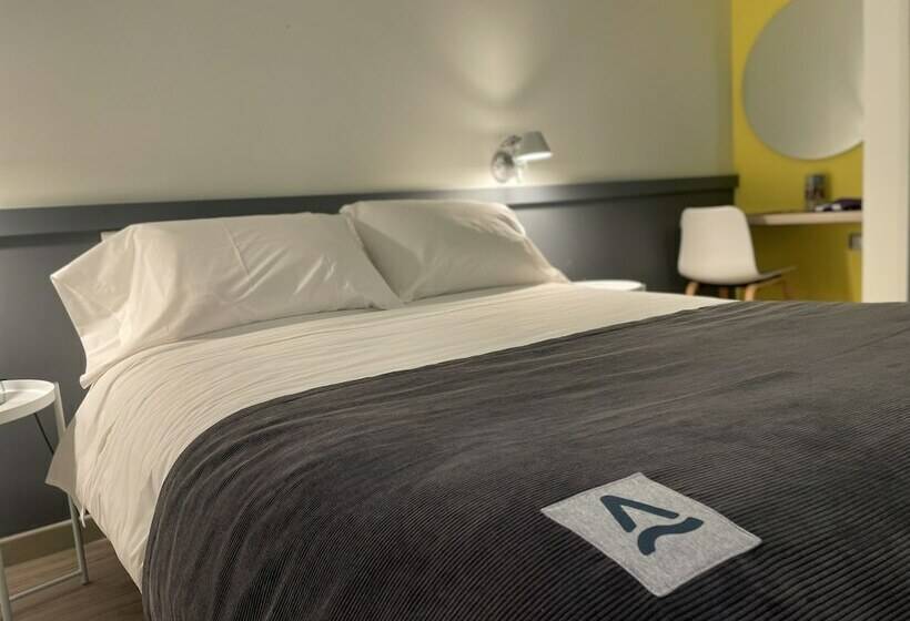 Quarto Estandar, Almasur Punta Arenas