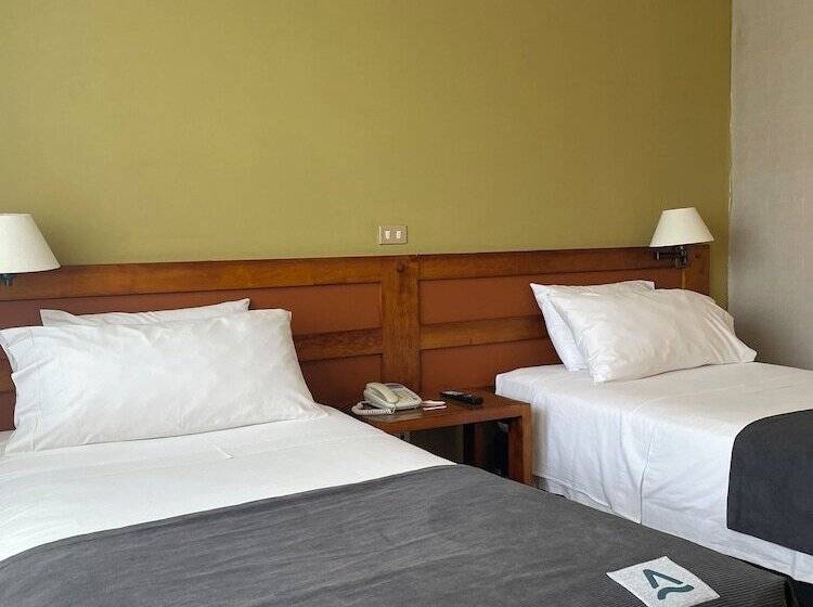 Quarto Estandar, Almasur Punta Arenas