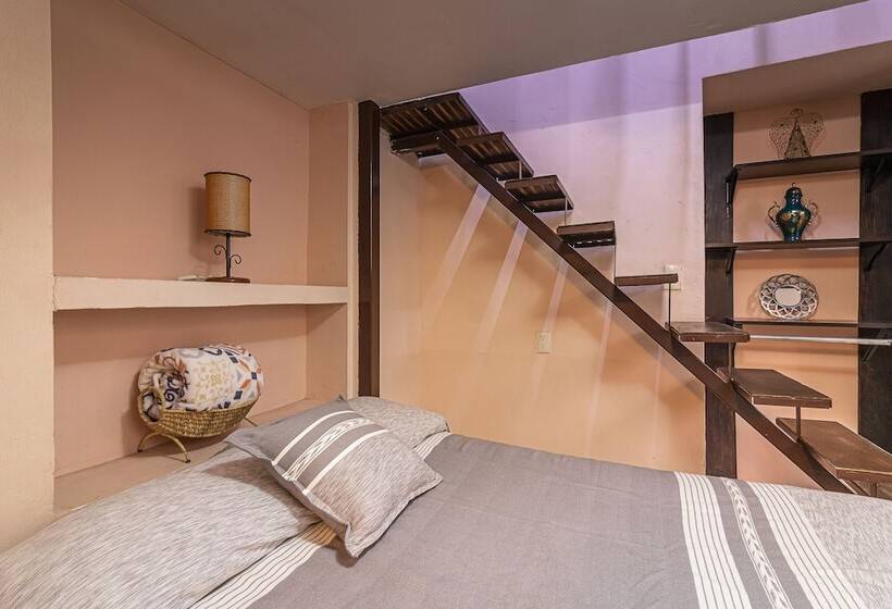 スタンダードルーム, Hotel Cantera Rosa