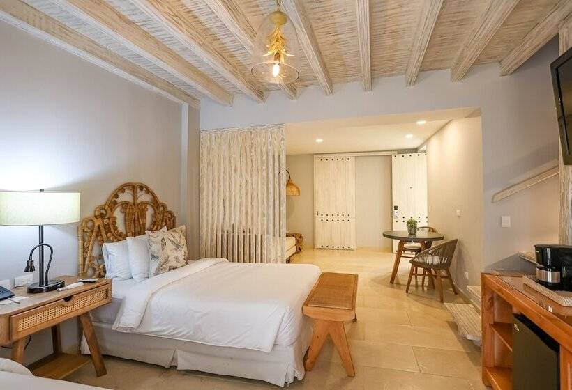 Люкс Дюплекс, Casa Canabal By Faranda Boutique