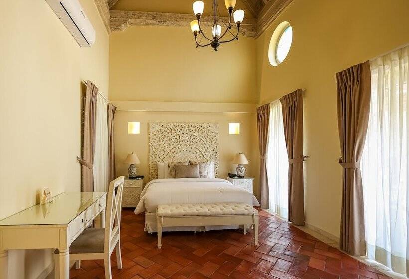 Номер Deluxe, Casa Canabal By Faranda Boutique